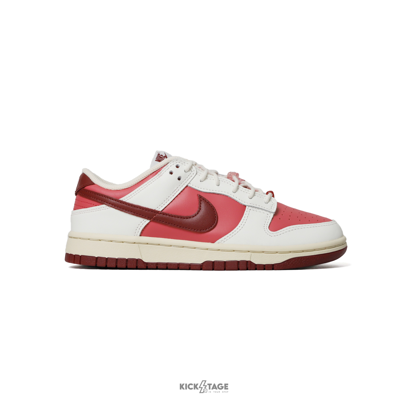 NIKE DUNK LOW Valentine's Day 情人節反轉莓紅低筒休閒鞋HF0736-161