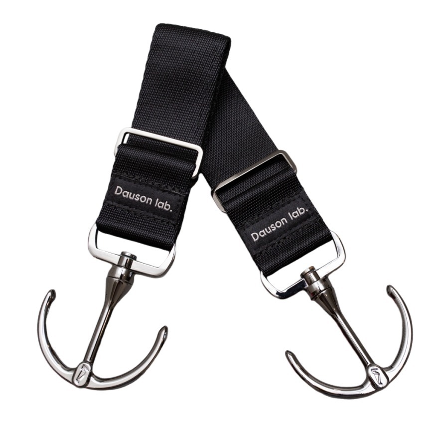 【Dauson lab.】Ankor 鋅合金推車掛鉤