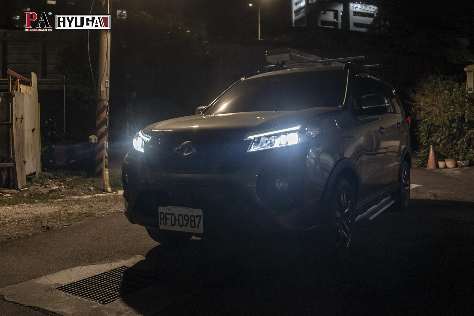 2023 New Zinger LED 大燈 霧燈 室內燈 倒車燈 牌照燈 方向燈 近燈 遠燈 直上搭配方案