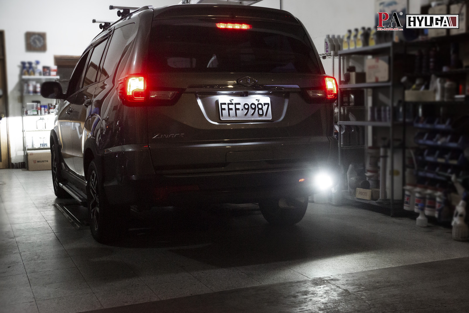 2023 New Zinger LED 大燈 霧燈 室內燈 倒車燈 牌照燈 方向燈 近燈 遠燈 直上搭配方案