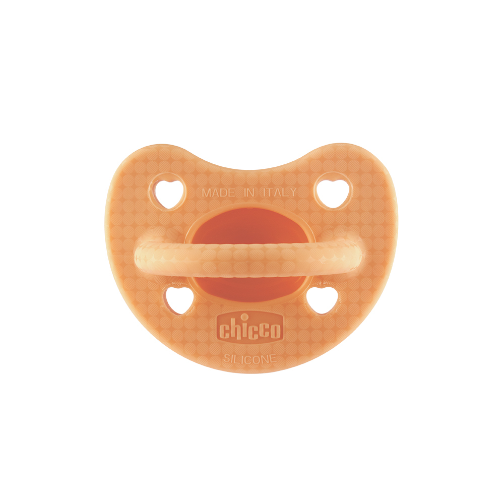 LUXE矽膠拇指型安撫奶嘴(小)