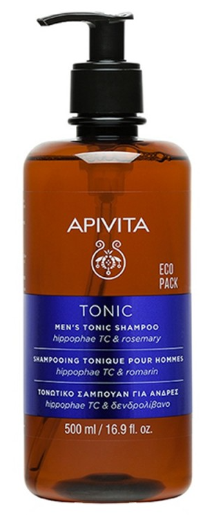 APIVITA 男士防脫髮洗髮水 500ML