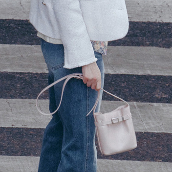 <韓國代購> LOEUVRE SAC DE CEINTURE