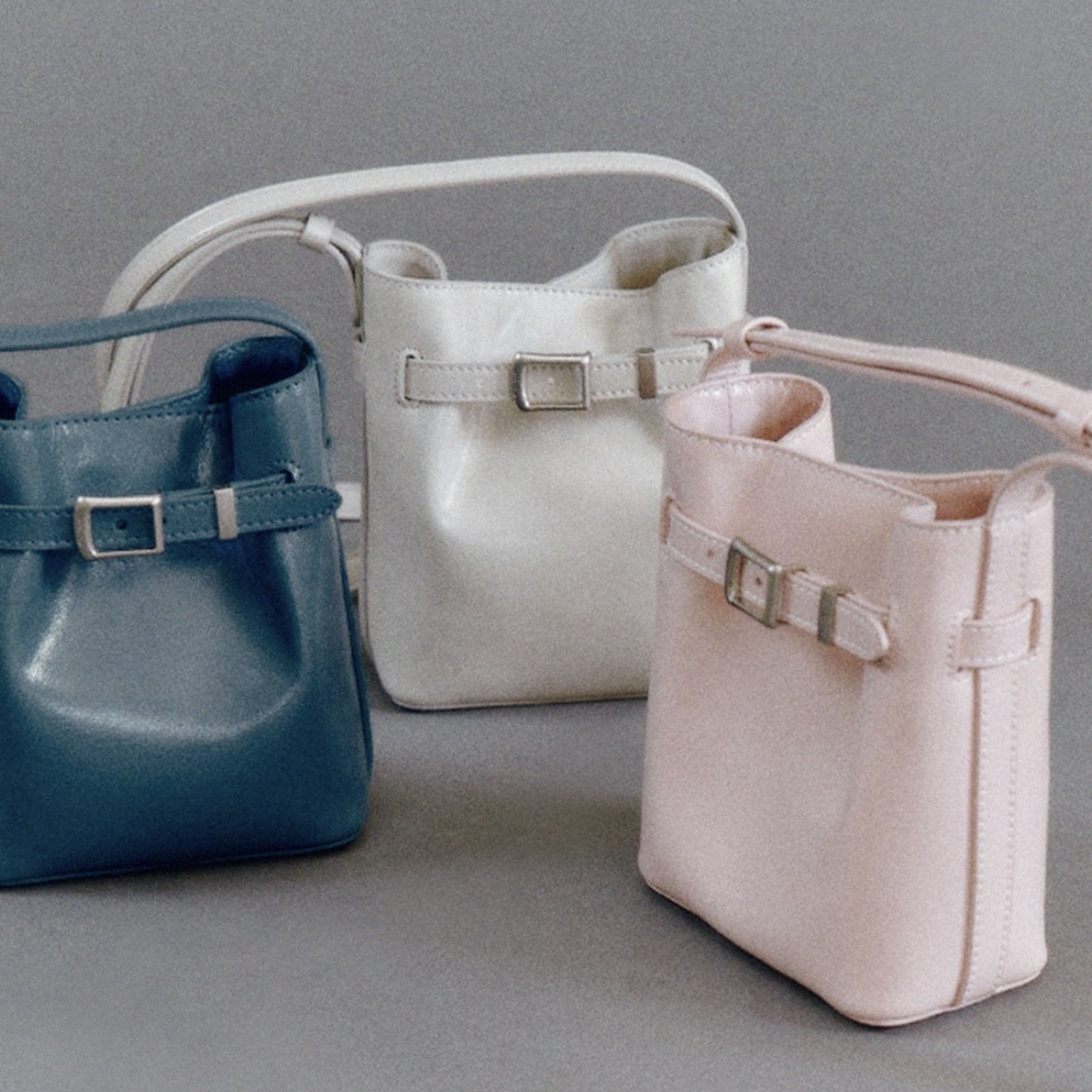 <韓國代購> LOEUVRE SAC DE CEINTURE