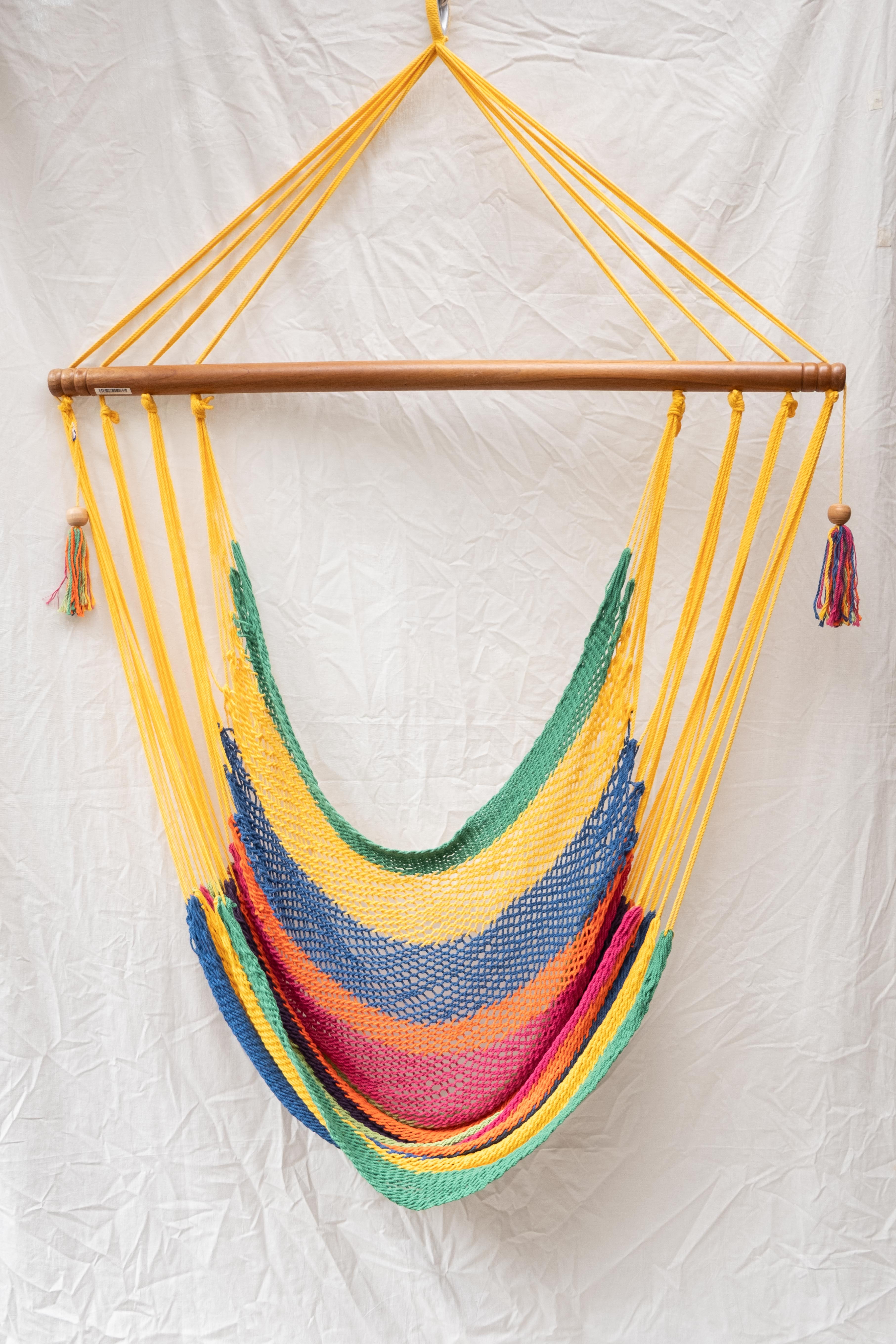 馬薩亞吊椅｜璀璨的夢｜尼加拉瓜