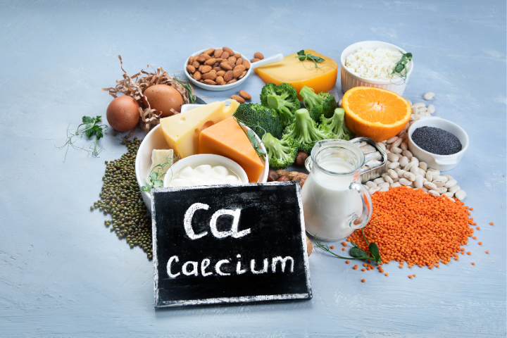鈣維生素d3一起吃的原因：幫助鈣質吸收