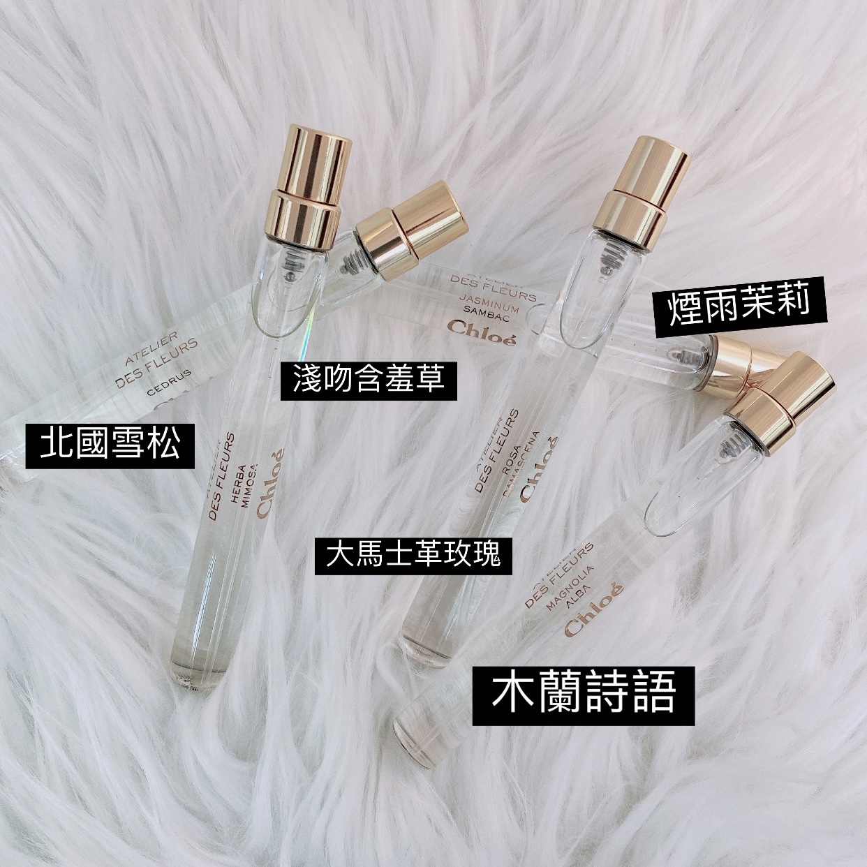 Chloe 仙境花園系列 EDP Sample