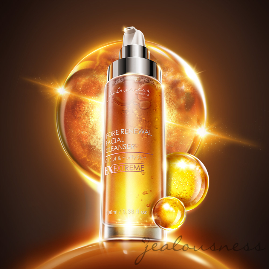 jealousness 婕洛妮絲 - 81酵素去黑頭潔顏露 100ml