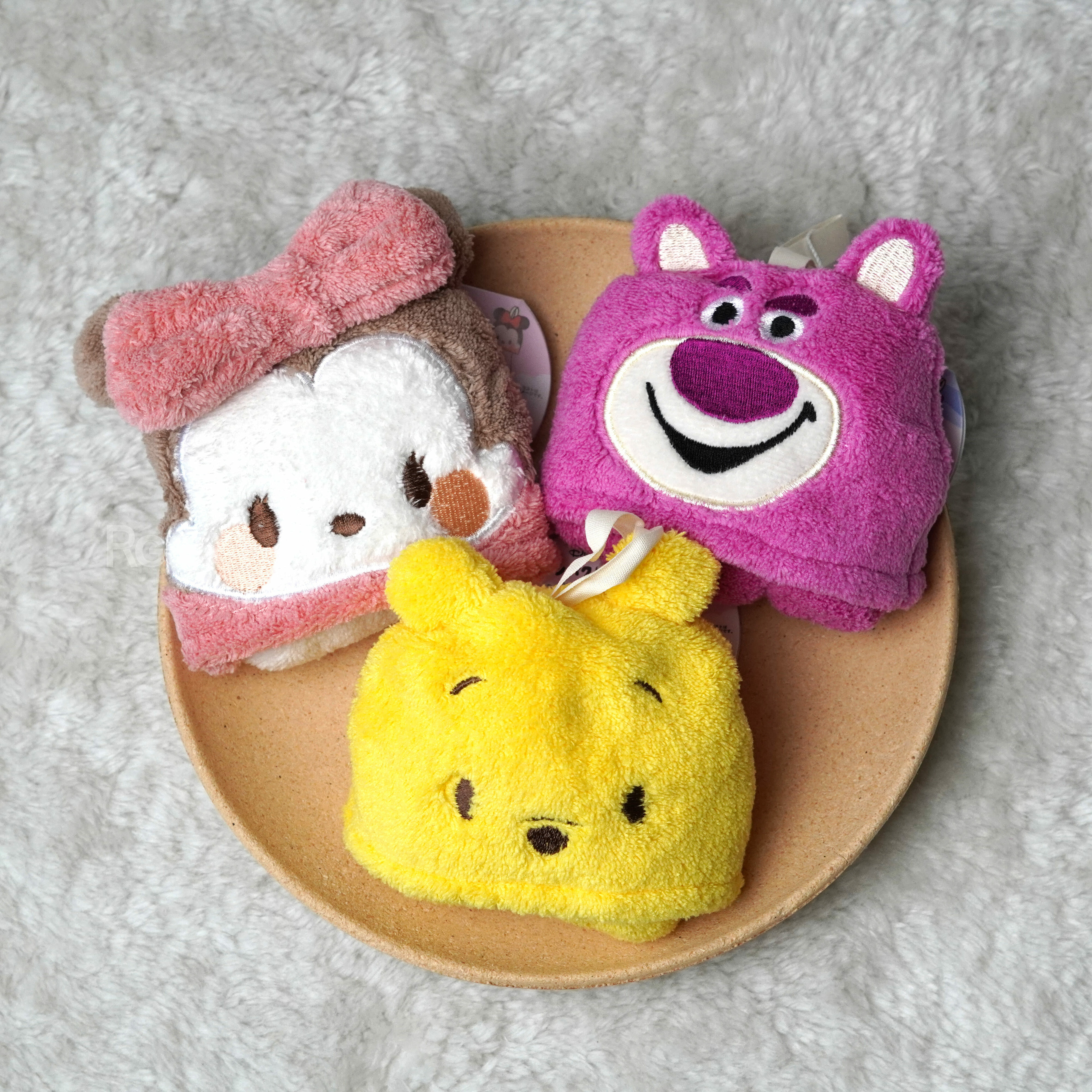 迪士尼Disney 抗菌防臭擦手巾