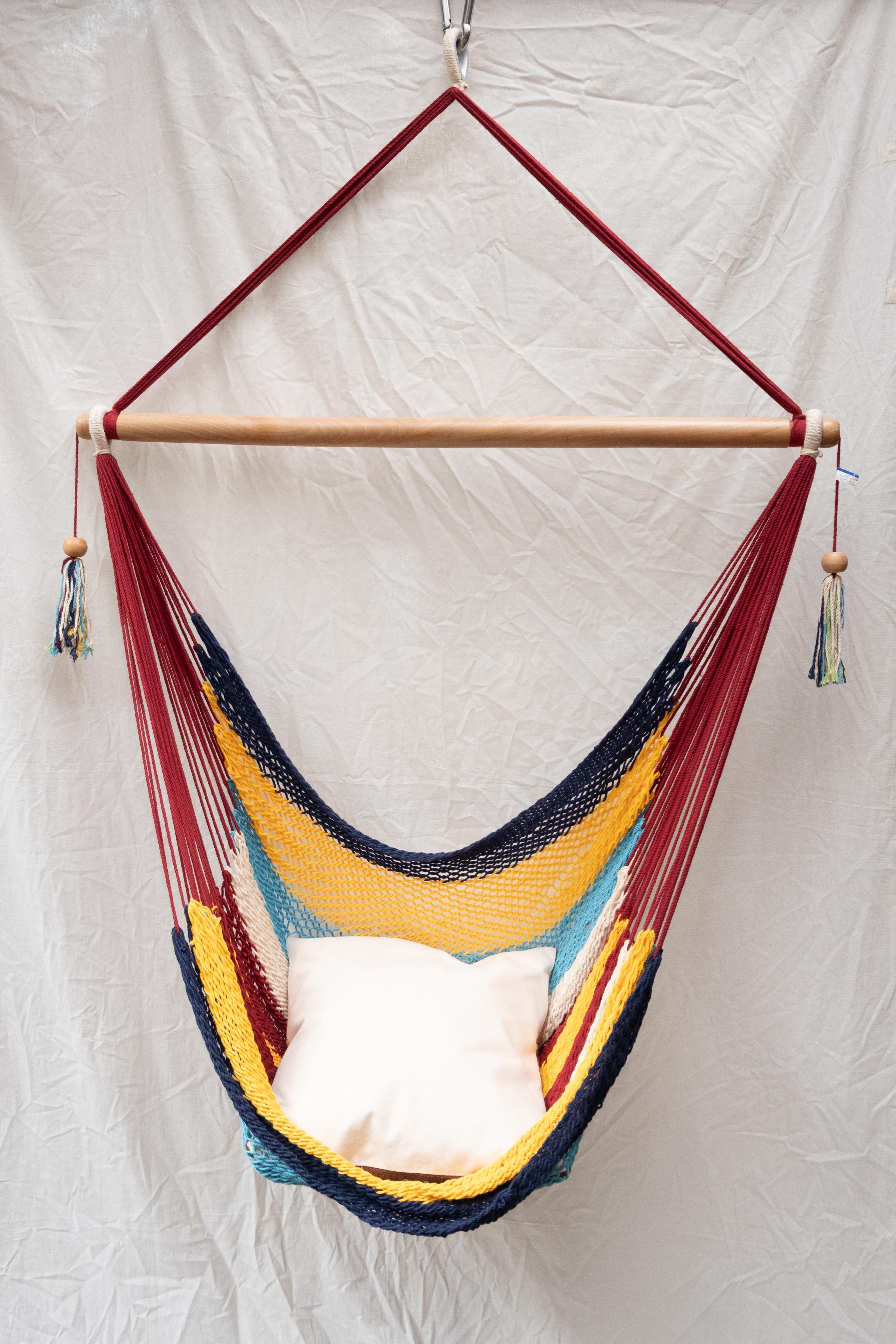 馬薩亞吊椅｜珠光｜尼加拉瓜