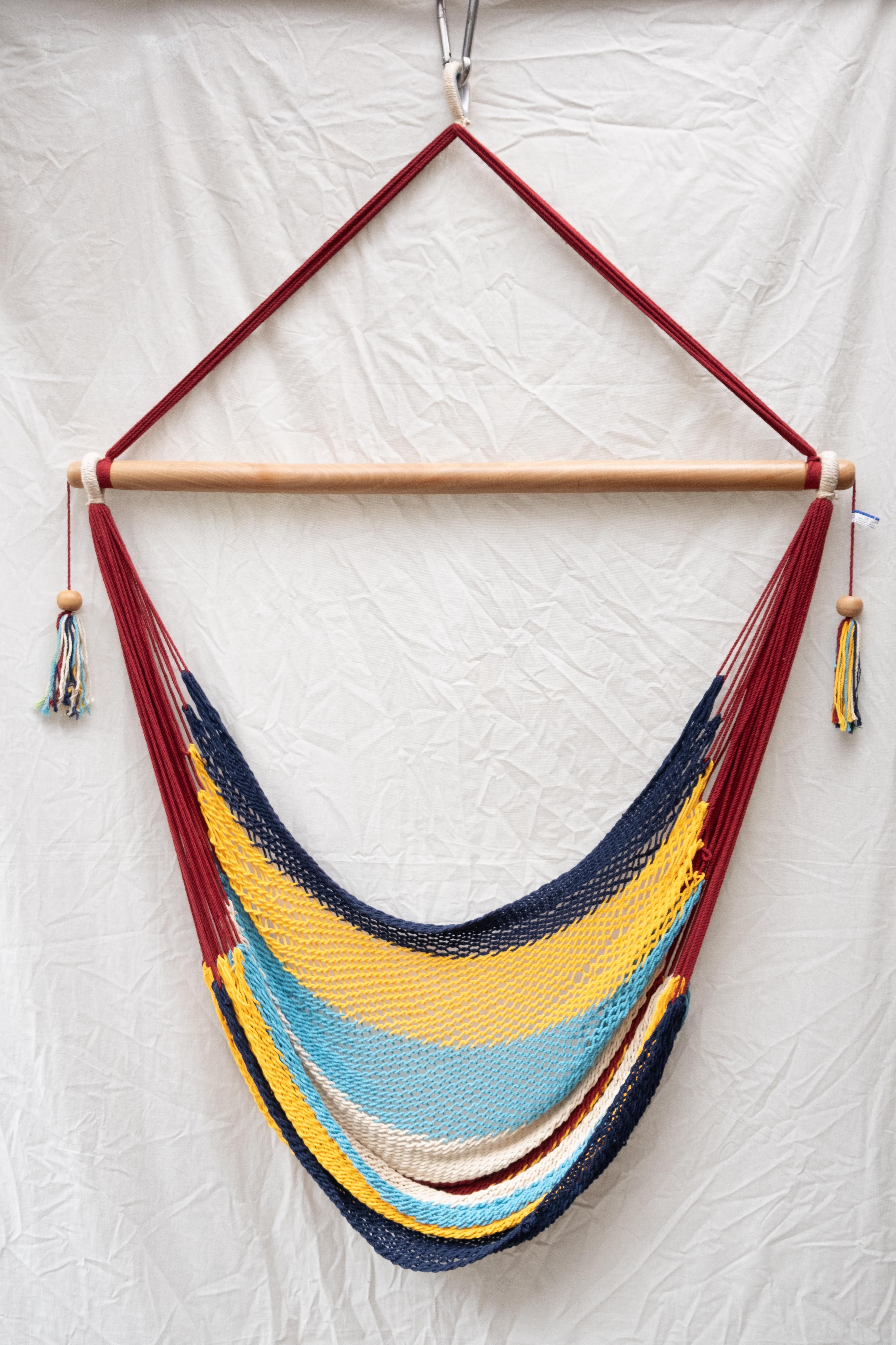 馬薩亞吊椅｜珠光｜尼加拉瓜