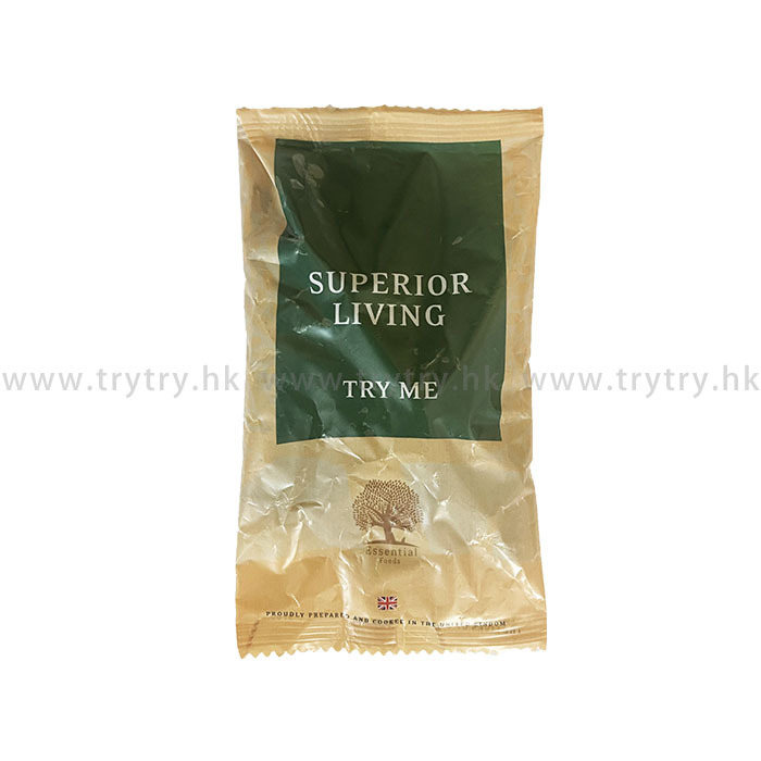 【Essential foods】完美品質生活 (試食包） 新鮮雞鴨肉無穀物全天然|成年狗糧