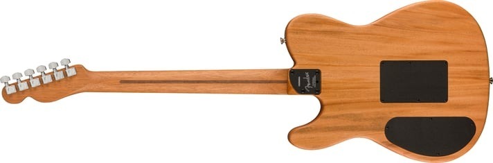 Fender Fender American Acoustasonic Telecaster 電木吉他 鋼藍色 第 2 張圖片｜三峽吉他 / Bass