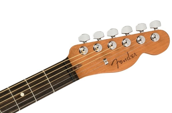 Fender Fender American Acoustasonic Telecaster 電木吉他 鋼藍色 第 5 張圖片｜三峽吉他 / Bass