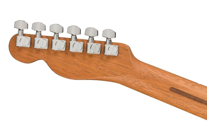 Fender Fender American Acoustasonic Telecaster 電木吉他 鋼藍色 第 6 張圖片｜三峽吉他 / Bass