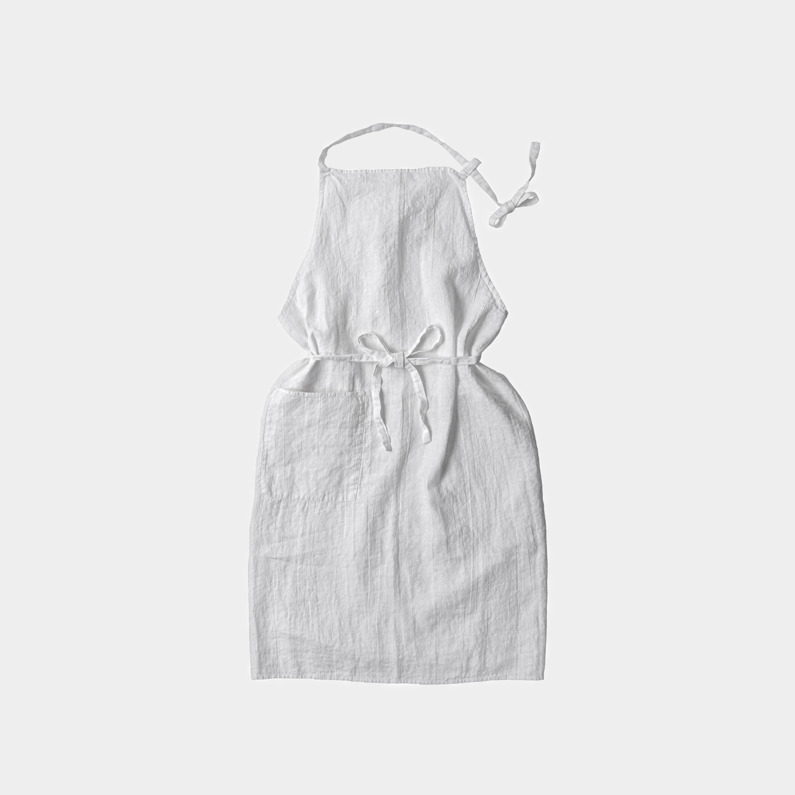 Lino e Lina 曼儂村莊亞麻長圍裙