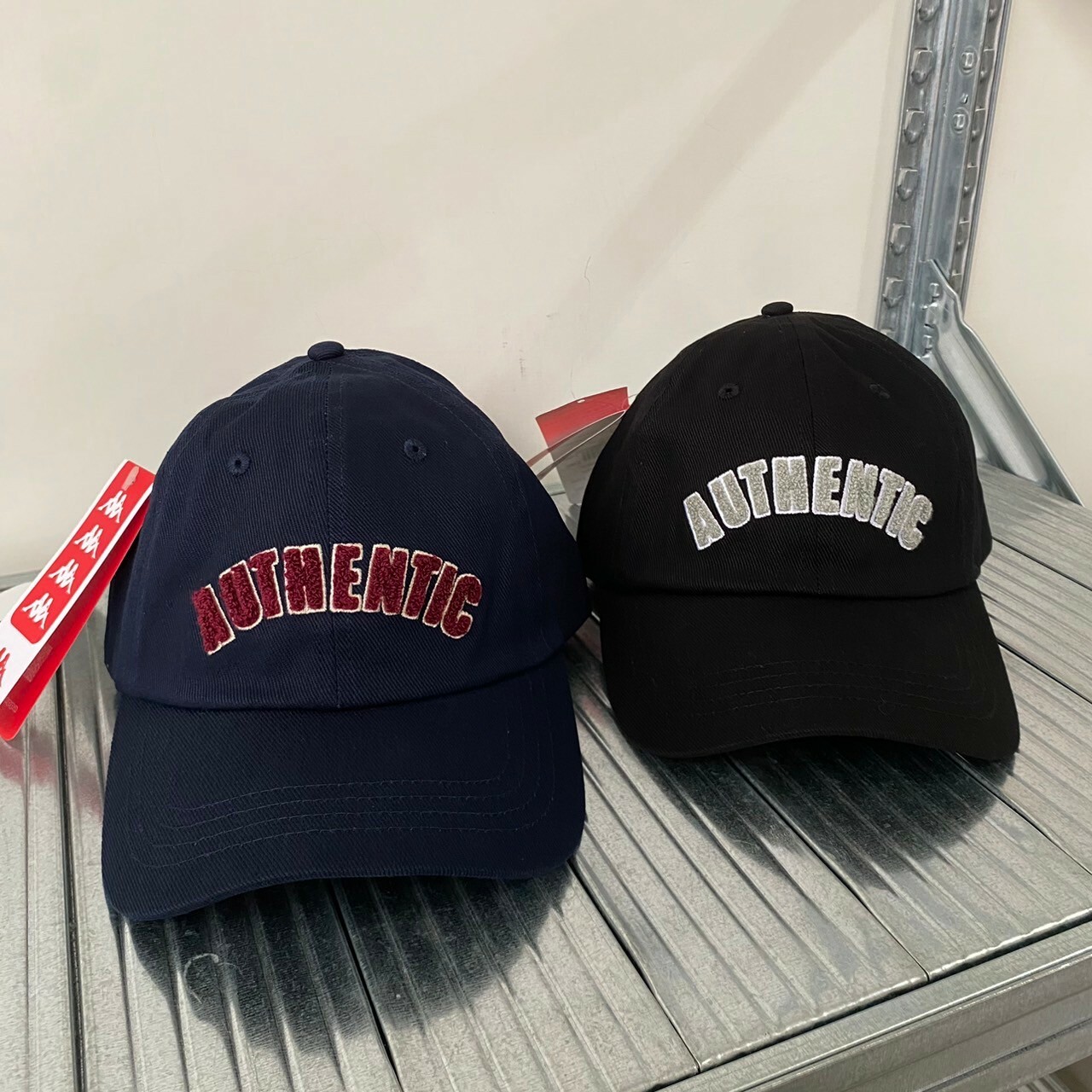 Kappa 燈芯絨老帽 棒球老帽 DZ8MB06