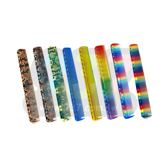 339彩繪剪髮梳(18)