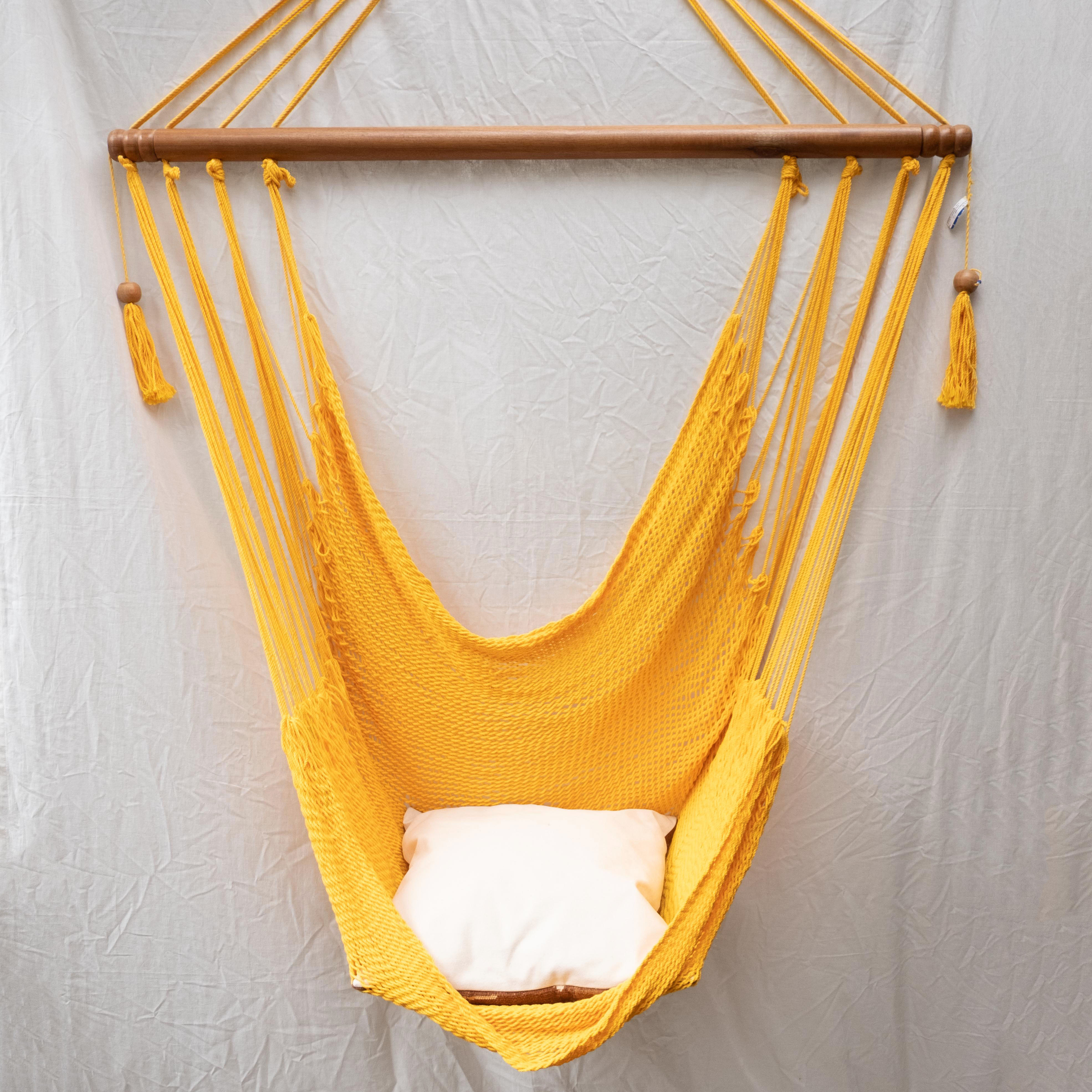 馬薩亞吊椅｜燦爛時光 ｜尼加拉瓜