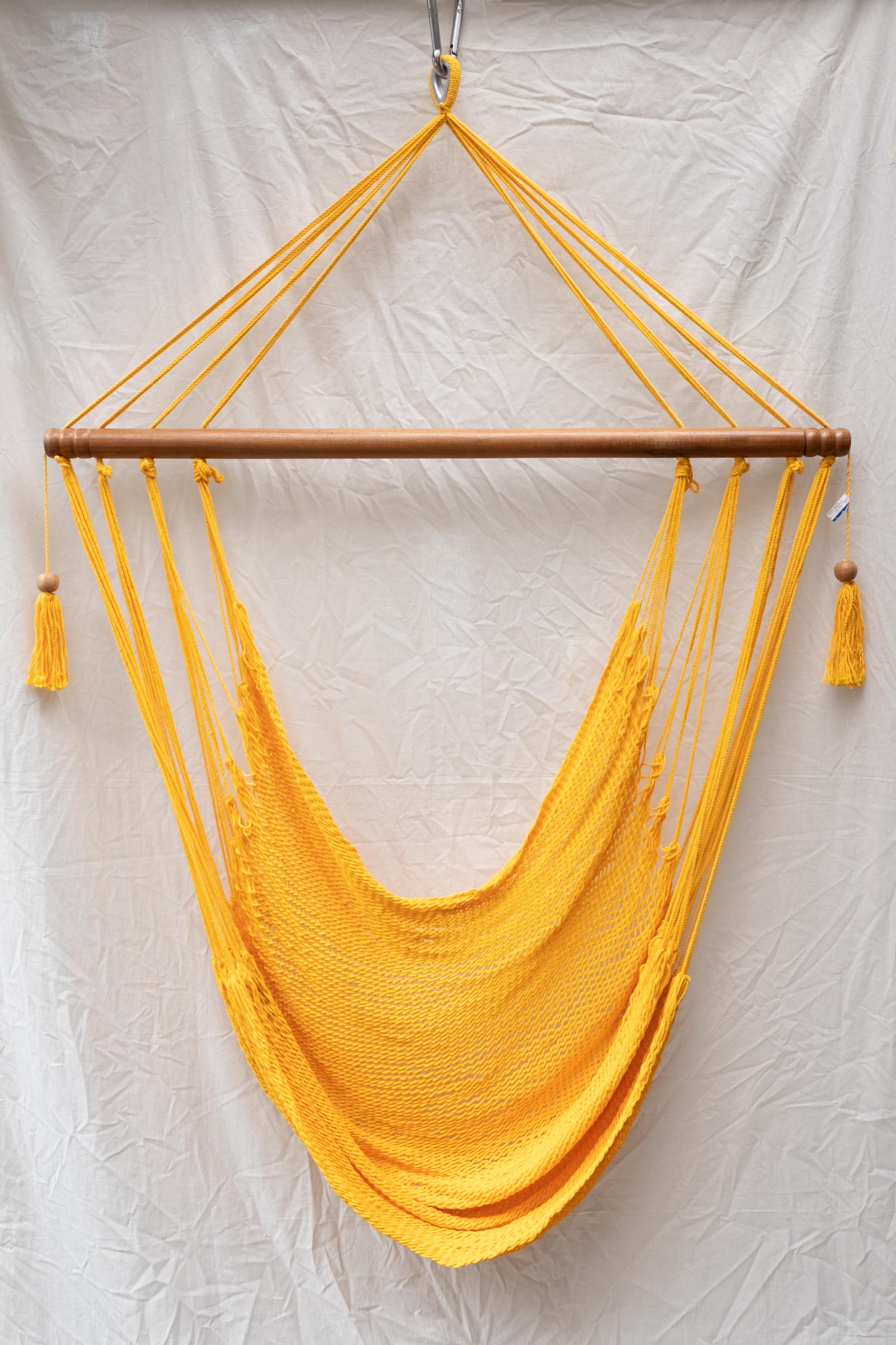 馬薩亞吊椅｜燦爛時光 ｜尼加拉瓜