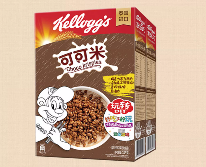 家樂氏(Kellogg's) 可可米 345g*2