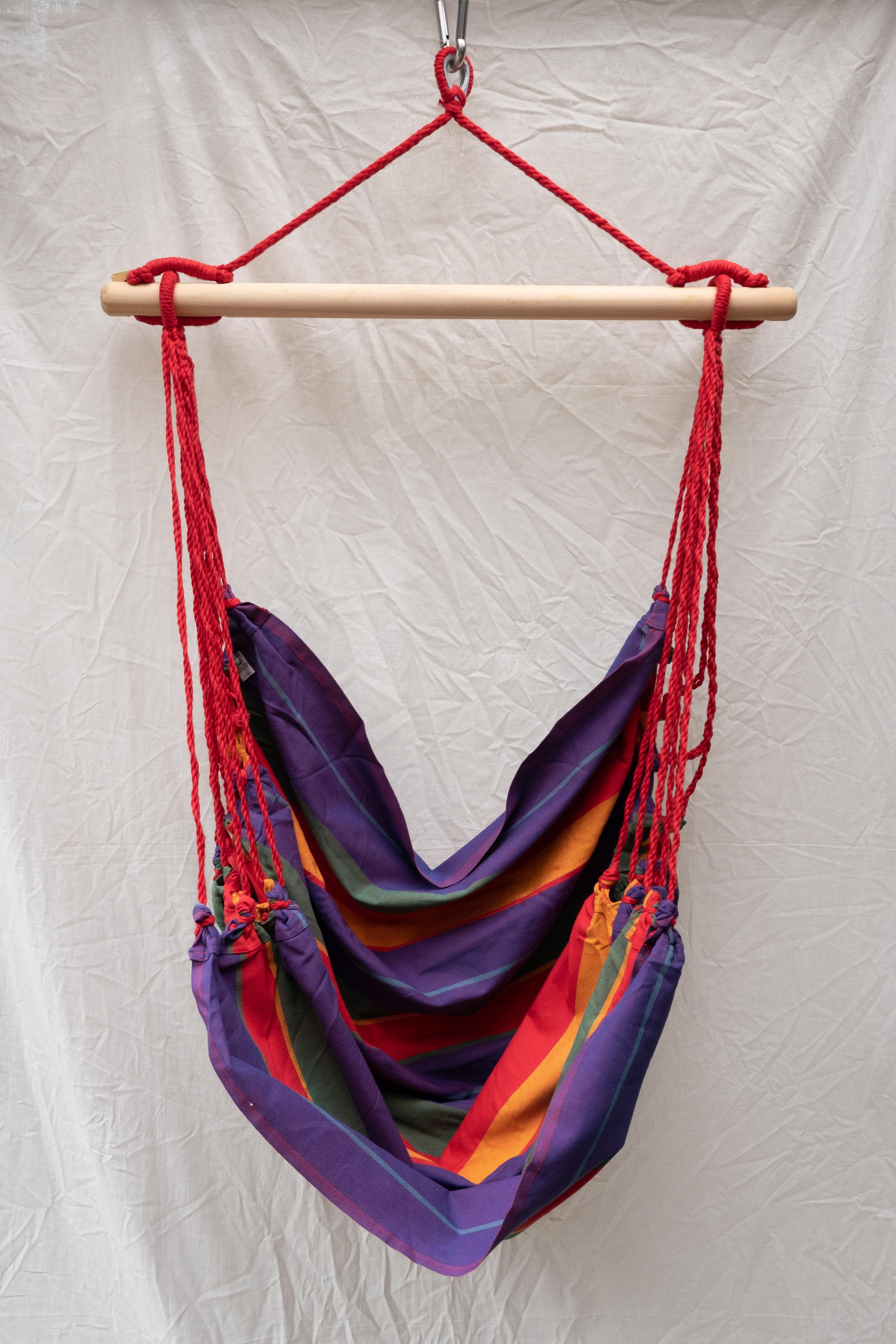 馬薩亞吊椅｜一個人的下午 ｜尼加拉瓜