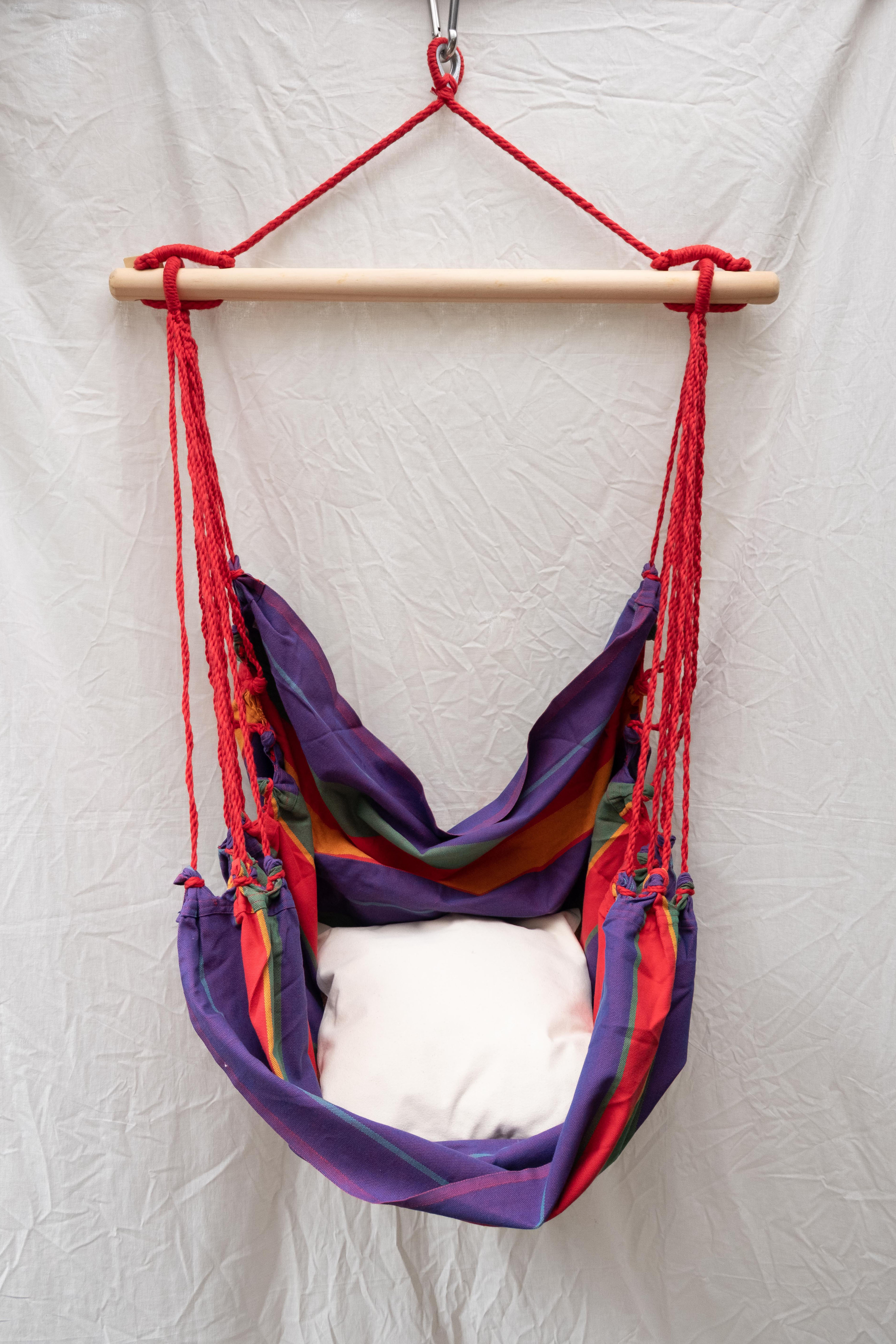 馬薩亞吊椅｜一個人的下午 ｜尼加拉瓜