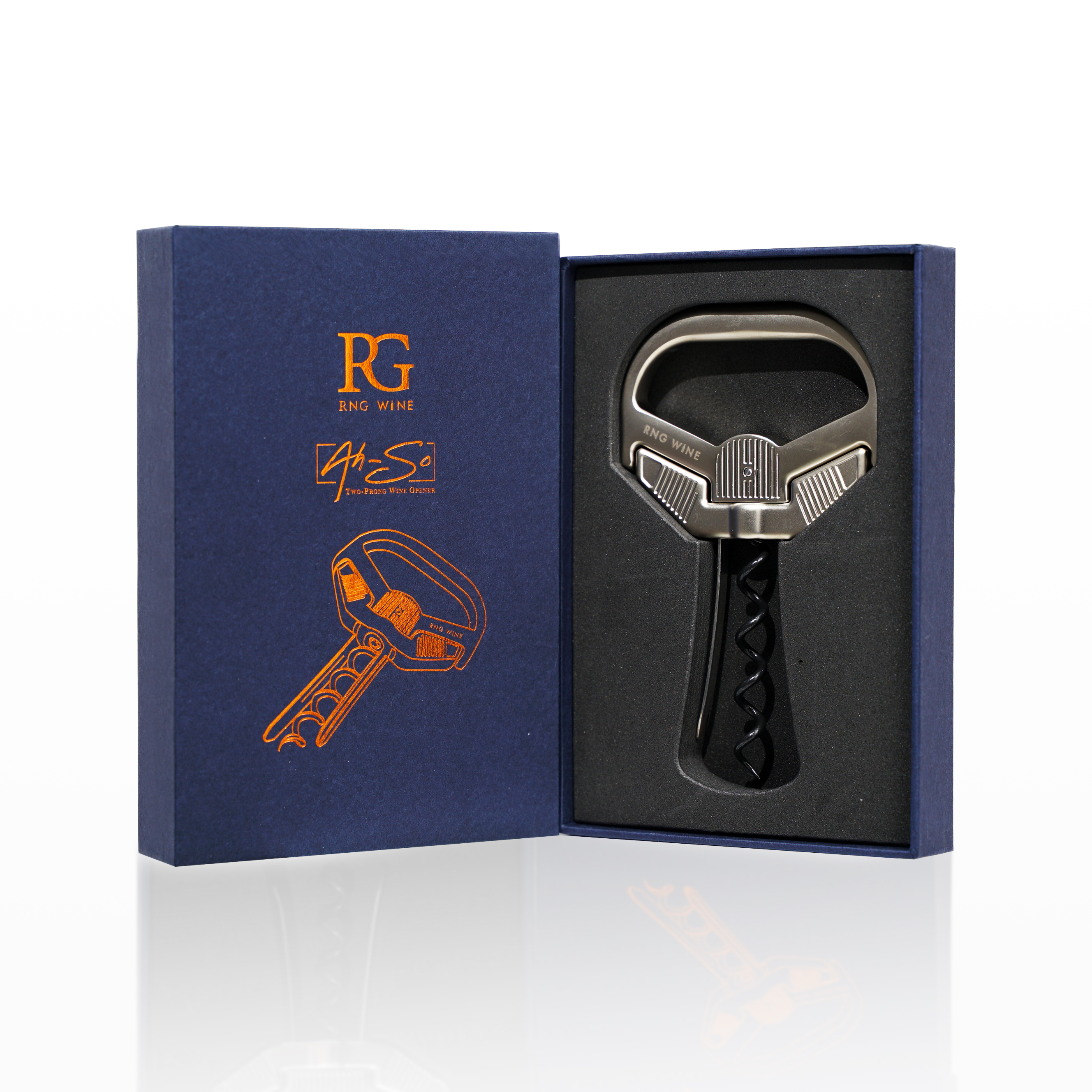 RNG WINE 舊酒開瓶器