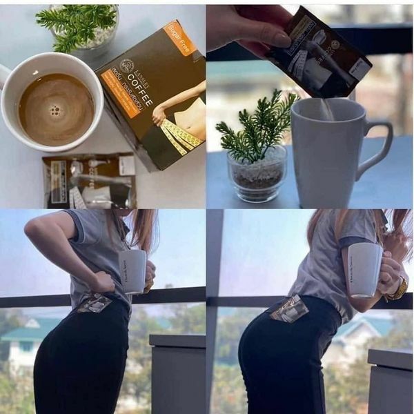 【泰國直送】Beauty Buffet 減肥咖啡瘦身無糖咖啡 (10包/盒)