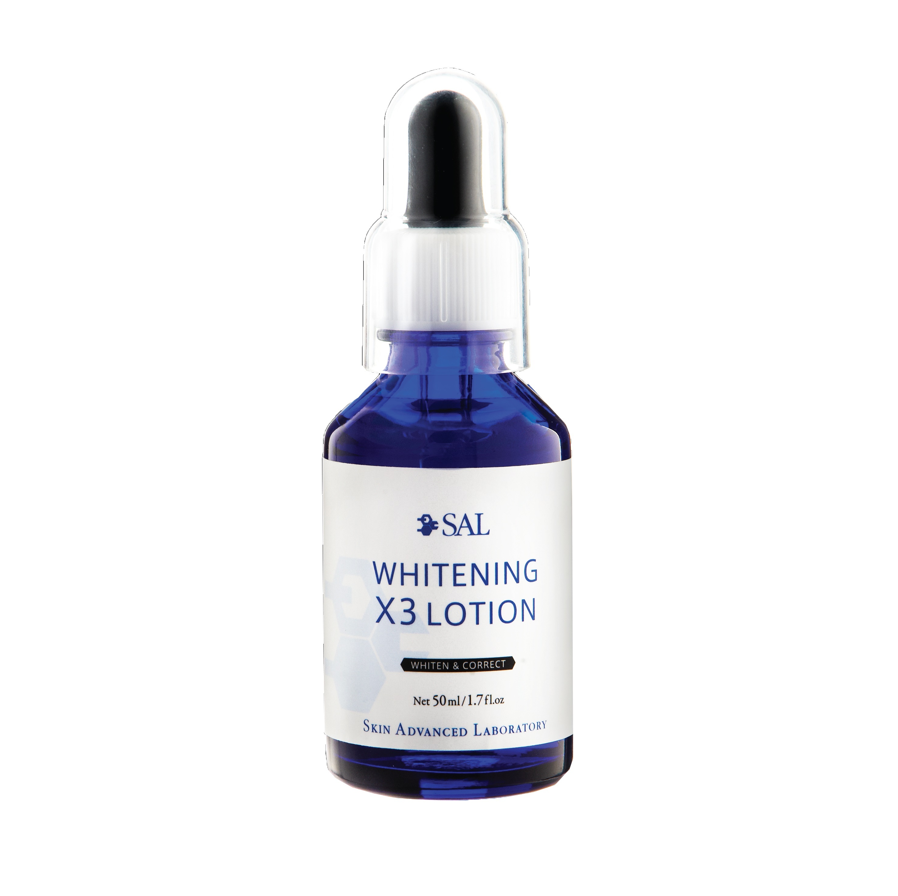 WHITENING X3 LOTION  三重美白精華露 50ml  / 15ml