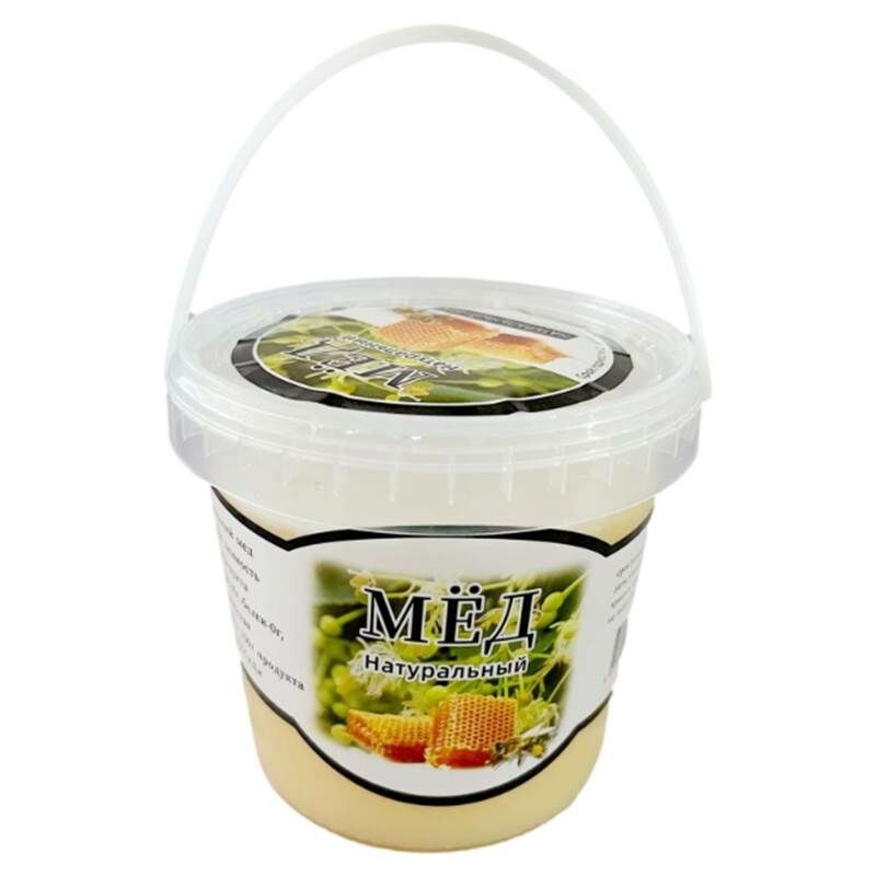 俄羅斯原裝進口椴樹蜂蜜 (1250g)