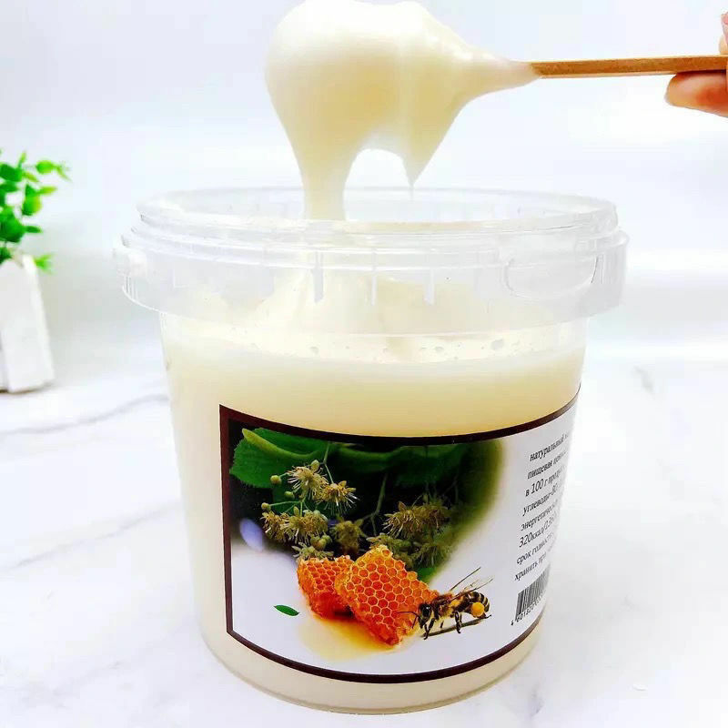 俄羅斯原裝進口椴樹蜂蜜 (1250g)