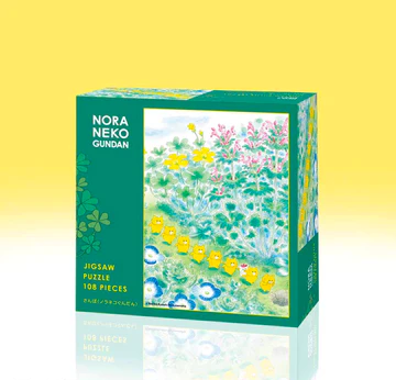 野良貓軍團-春天花卉