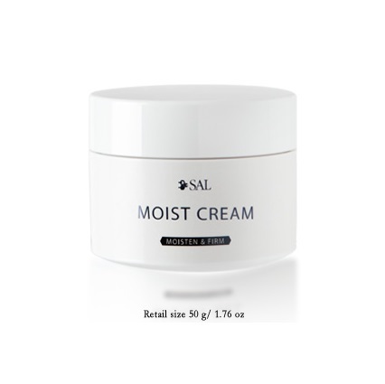 MOIST CREAM  CoQ10速效緊緻保濕面霜 50ml