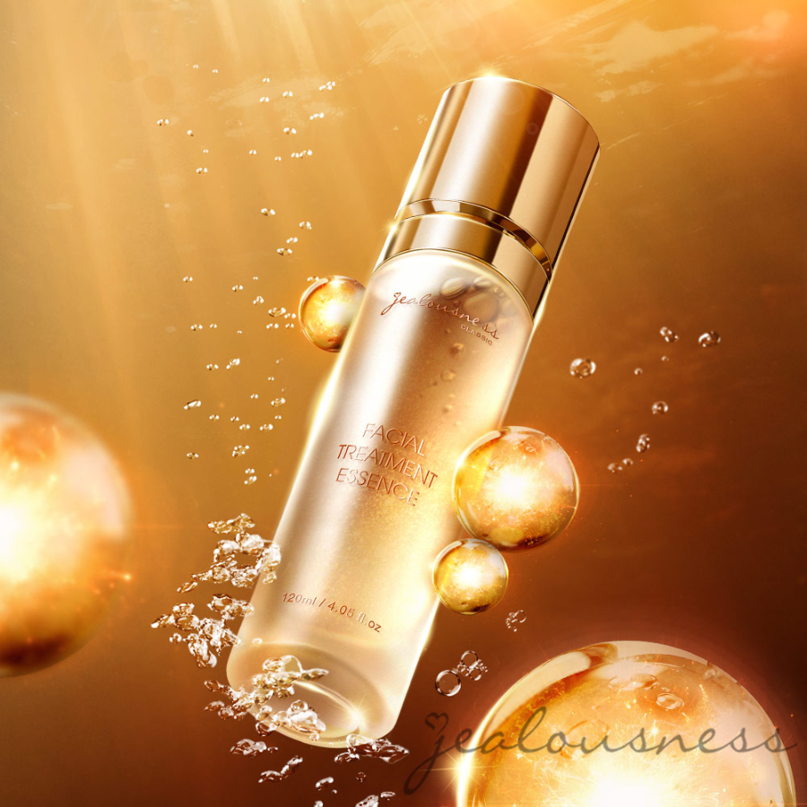 jealousness 婕洛妮絲 - 81酵母全能青春露（含51%二裂酵母）120ml
