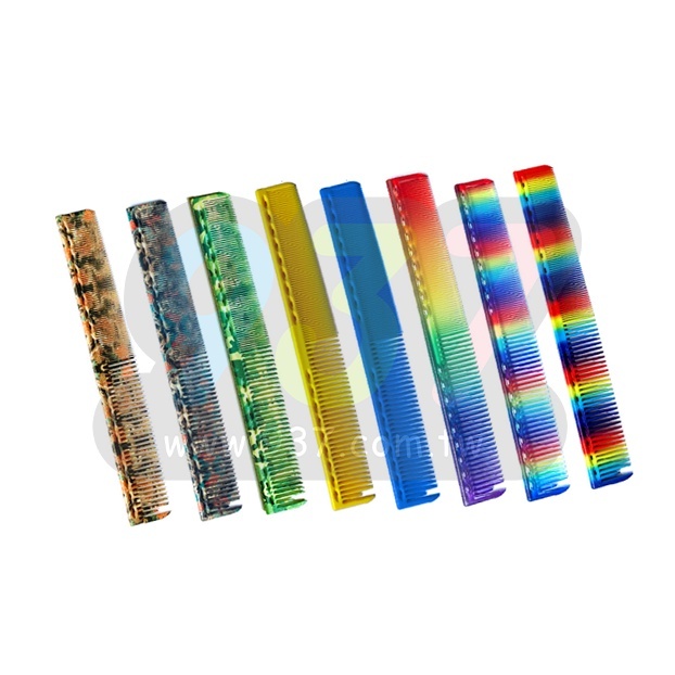 G45彩繪剪髮梳(22)