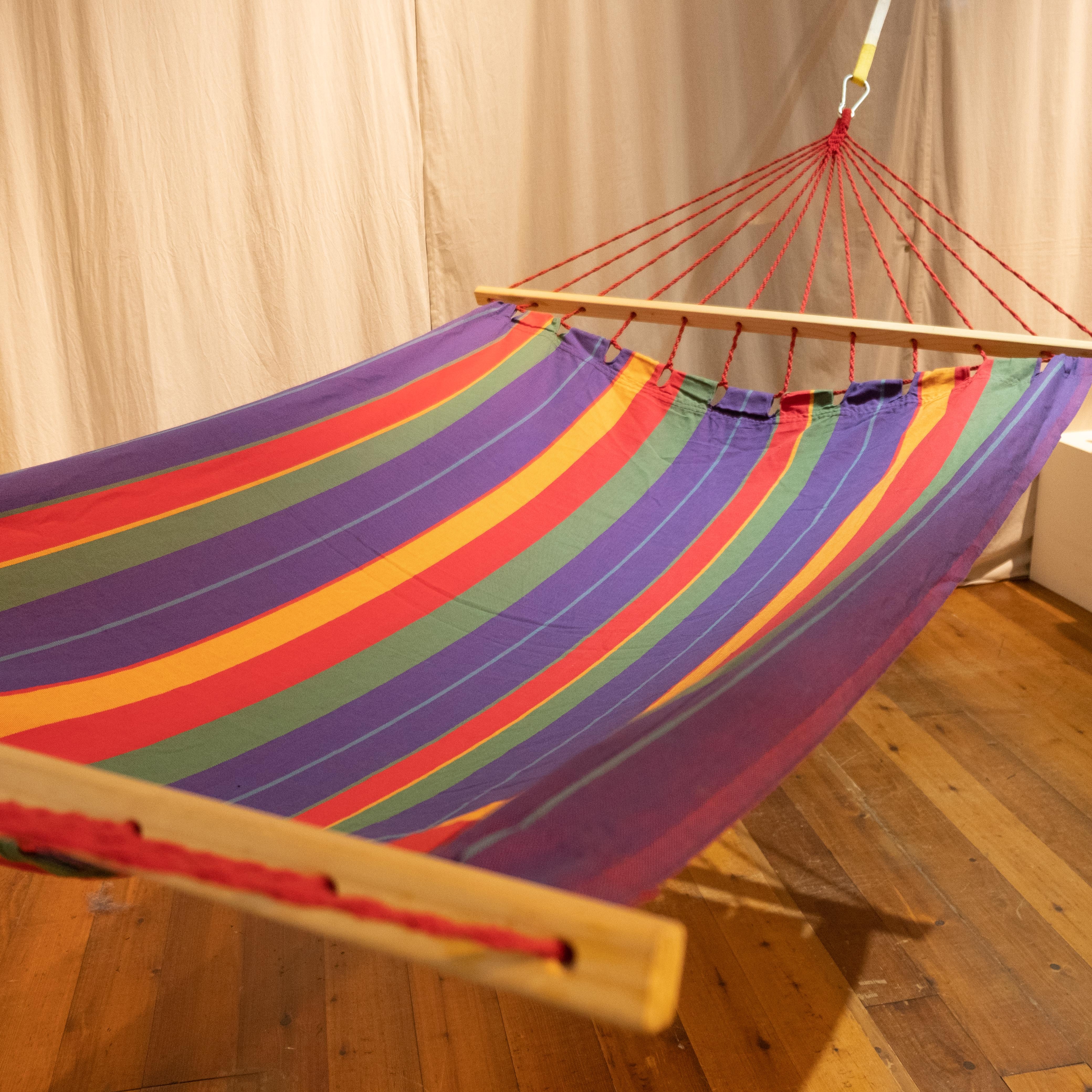 馬薩亞吊床｜單人吊床-溫暖｜尼加拉瓜