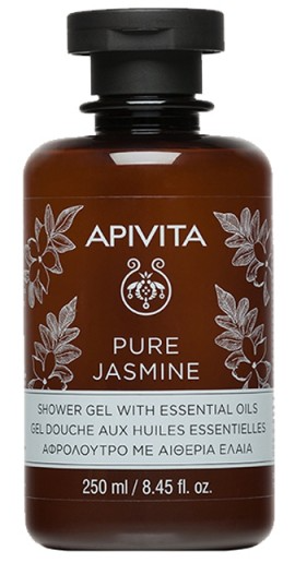 APIVITA 茉莉花純天然沐浴露 250ML