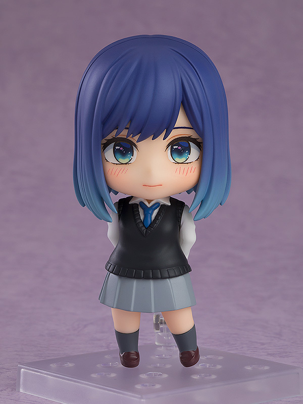 黏土人  黑川茜 Nendoroid Akane Kurokawa NEN2418