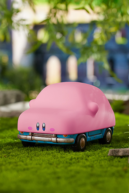 發動！ POP UP PARADE 卡比 汽車塞滿嘴ver. Zoom! POP UP PARADE Kirby: Car Mouth Ver.