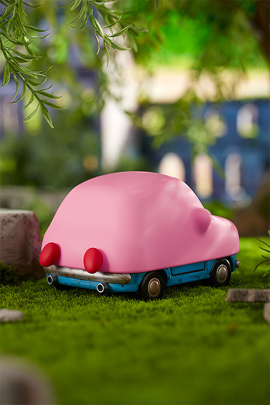 發動！ POP UP PARADE 卡比 汽車塞滿嘴ver. Zoom! POP UP PARADE Kirby: Car Mouth Ver.