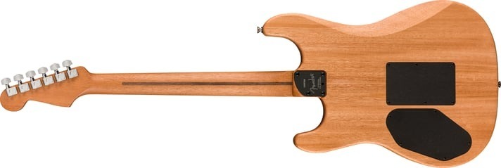 Fender Fender American Acoustasonic Stratocaster 電木吉他 夕陽漸層 第 2 張圖片｜三峽吉他 / Bass