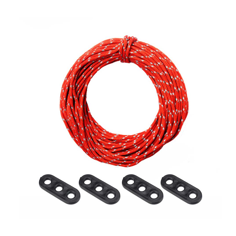 TRITON TRITENTROPE Reflective Tent Rope (10m) 反光營繩