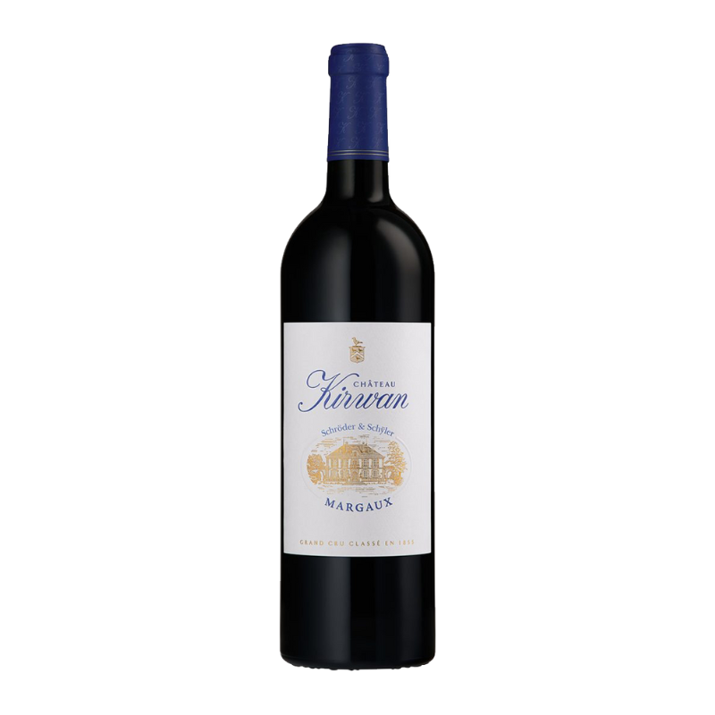 Chateau Kirwan 麒麟城堡正牌紅酒 2021 750ml 三級莊 [3263070057153_2021]