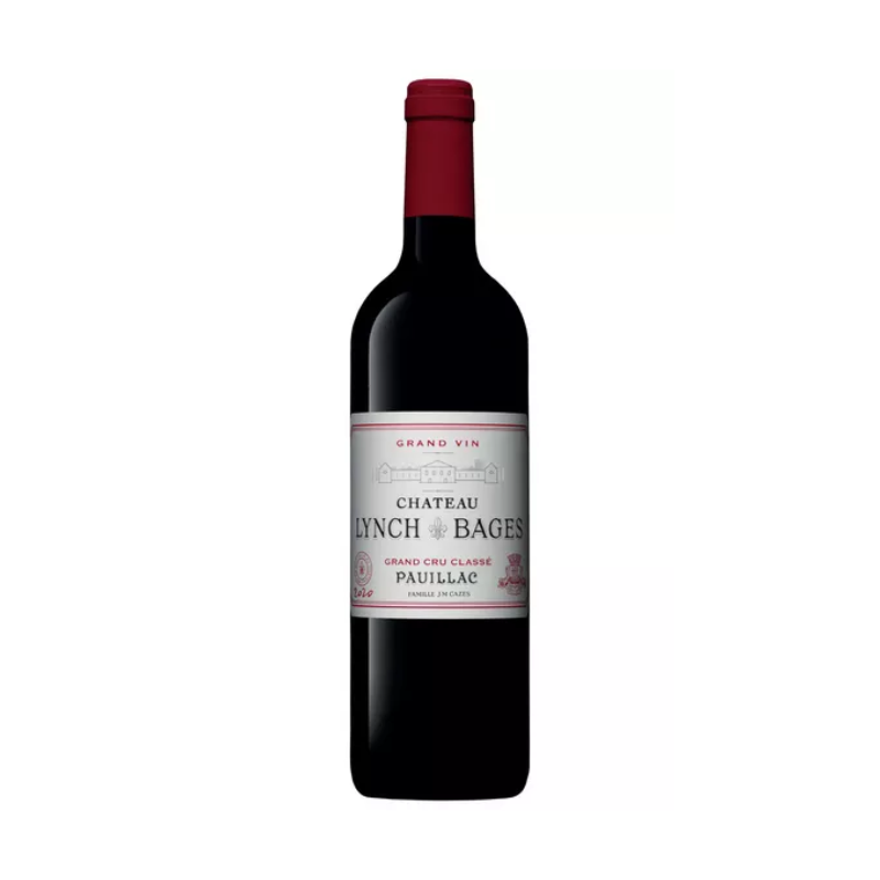 Chateau Lynch Bages 靚次伯正牌紅酒 2021 750ml 五級莊 [37_C-55556644_2021]
