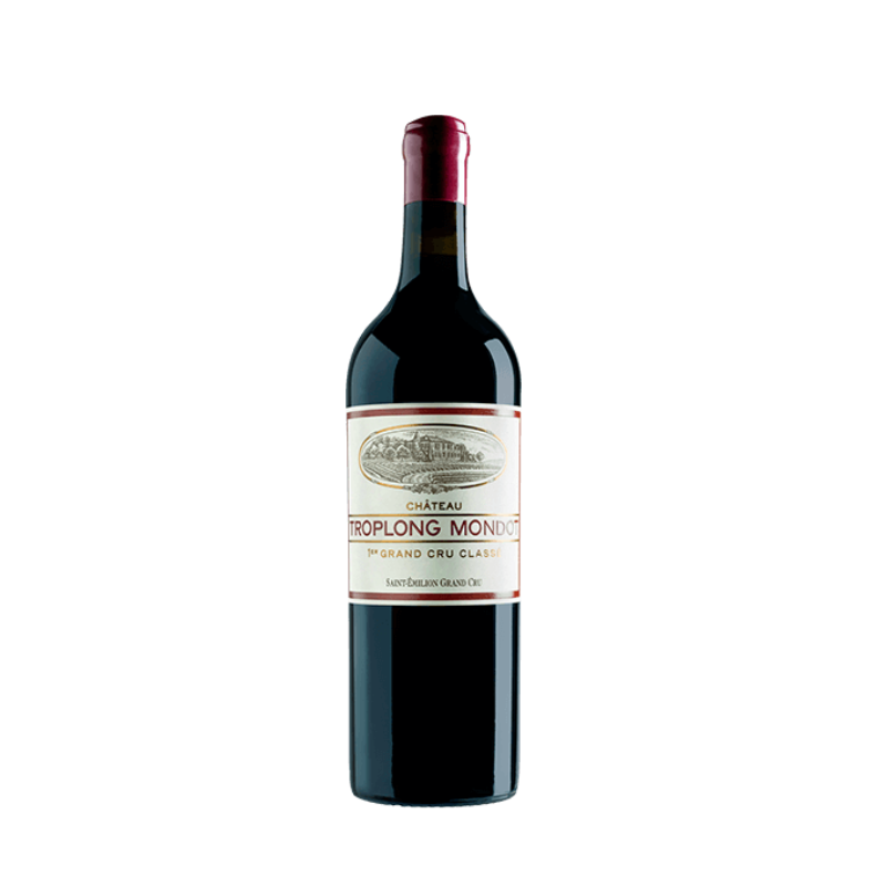 (RP96) Chateau Troplong Mondot 卓龍夢特正牌紅酒 2021 750ml  [37_C-55557744_2021]