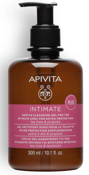 APIVITA - Intimate Daily女性私密清爽潔膚液 300ML