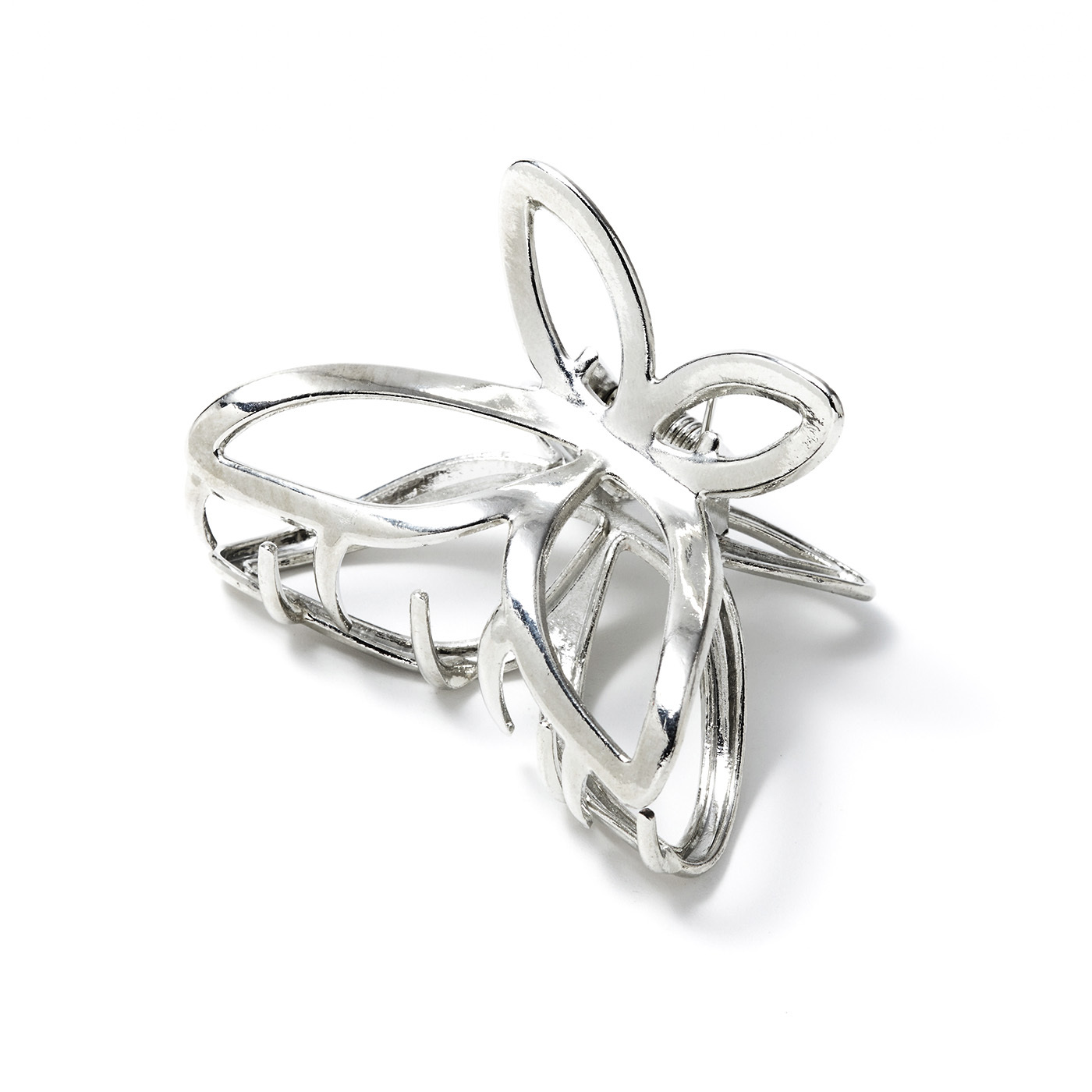 平價飾品,蝴蝶,髮夾,鯊魚夾