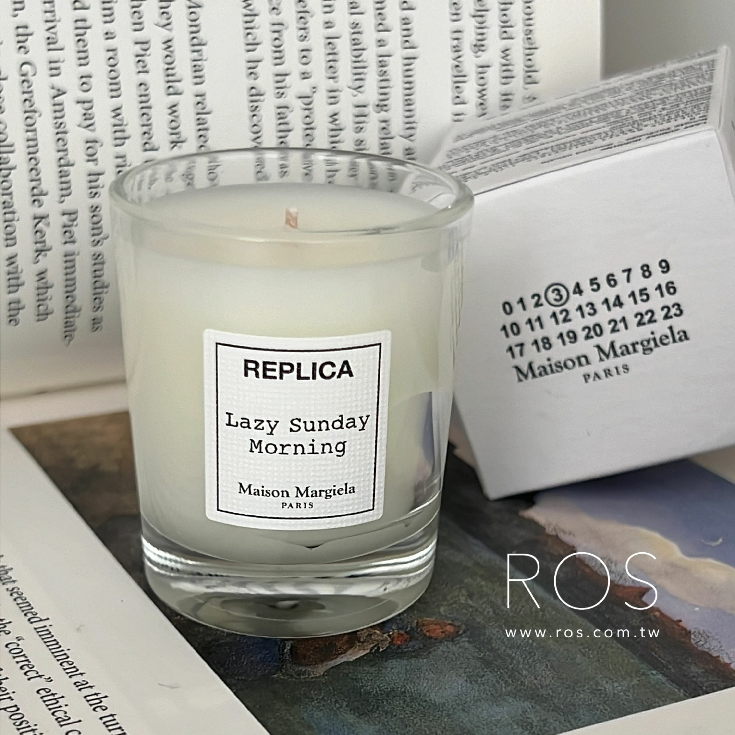Maison Margiela 慵懶週末 香氛蠟燭