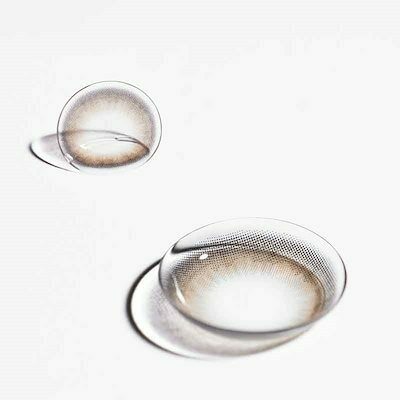 [日拋] CHUU LENS 1 Day Pompon Pop Bubble Brown 棕色 日拋彩妝隱形眼鏡｜每盒10片